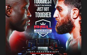 PFL 2: Sy vs Silveira - Date, Start time, Fight Card, Location