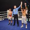 Results and photos of the undercard bouts in Brovary 85