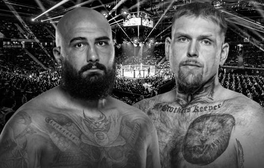 UFC auf ESPN 73: Sharaf gegen Asplund - Datum, Startzeit, Kampfkarte, Ort