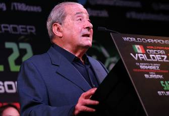 Arum: "I’d agree Gilberto Ramirez v GGG"