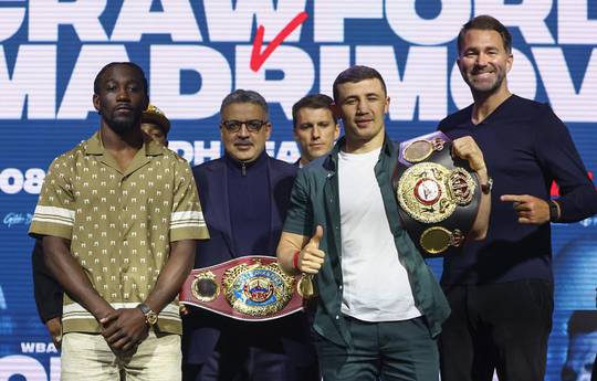 Comment regarder Terence Crawford vs Israil Madrimov - Live Stream & TV Channels