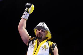 Паркер хвалить Уордлі та сподівається на реванш