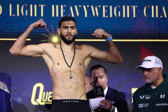 Shiraz und Pacheco kämpfen um Crawfords Titel