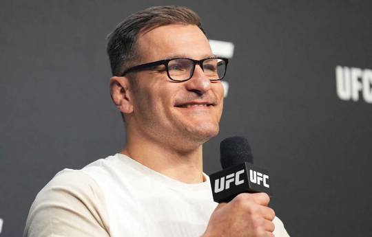 Miocic: "Jones hat noch nie gegen jemanden wie mich gekämpft."