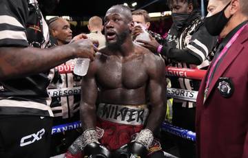 Wilder remains number one in the WBC rankings after Fury loss