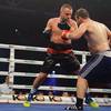 Results and photos of the undercard bouts in Brovary 229