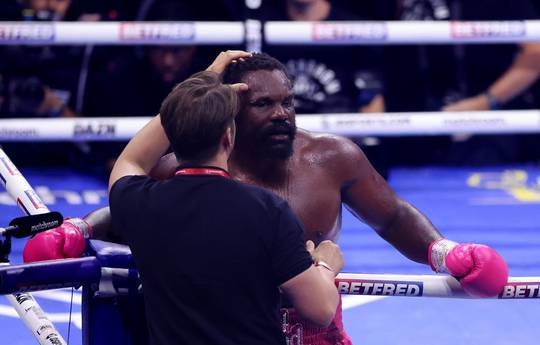 Chisora ​​is ready to fight Zhilei