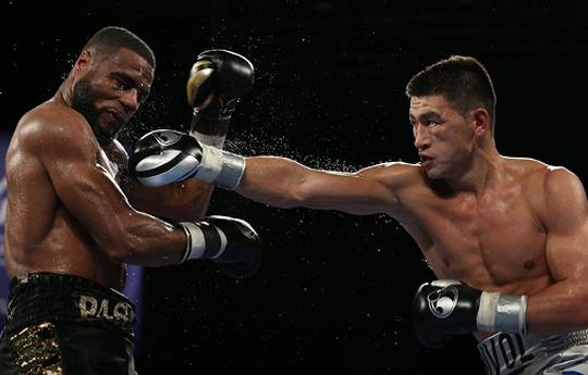 Dmitry Bivol vs Jean Pascal. Full fight video