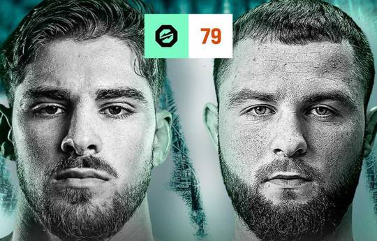 Oktagon MMA Oktagon 79: Pitts vs Guidea - Datum, Startzeit, Kampfkarte, Ort