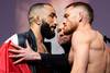Georges St-Pierre wird den Gürtel an den Sieger des Kampfes Muhammad - Della Maddalena?
