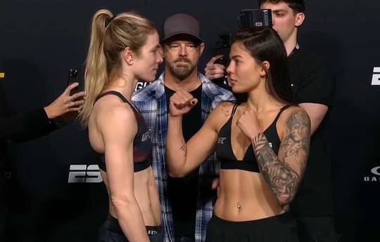 Um wie viel Uhr ist UFC auf ESPN 73 heute Abend? Santos vs. Croden - Startzeiten, Zeitpläne, Kampfkarte