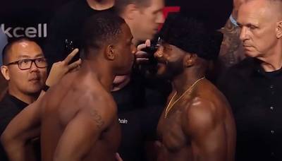 What time is UFC on ABC 8 Tonight? Hill vs Rountree - Start times, Schedules, Fight Card