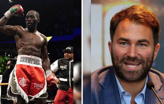 Terence Crawford Edges Canelo in Expert's Hypothetical Matchup: "It's Not About Size"
