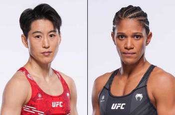 UFC Fight Night 248 : Wang vs Fernandes - Date, heure de début, carte de combat, lieu