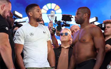 What time is Anthony Joshua vs Daniel Dubois tonight? Ringwalks, schedule, streaming links