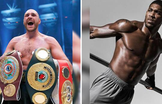 Wladimir Klitschko verkündet klaren Sieger zwischen Fury und Joshua: "Keine Frage"