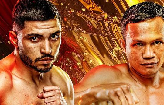 Andres Cortes vs Charly Suarez - Date, Start time, Fight Card, Location