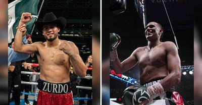 David Benavidez Snatches Canelo's Spot for Clash with Zurdo Ramirez