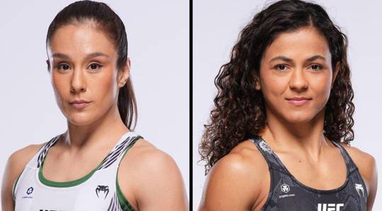 UFC 315 - Betting Odds, Prediction: Grasso vs Silva