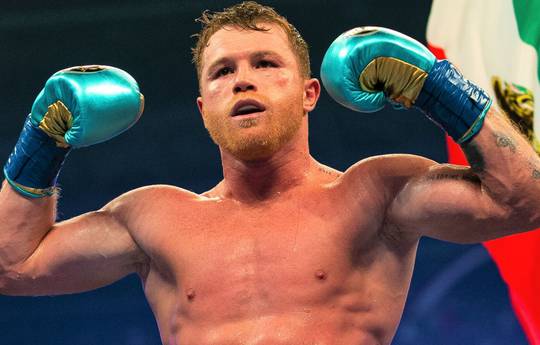 Hearn names possible opponents for Canelo for the fall