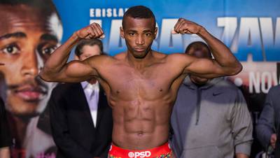 Erislandy Lara