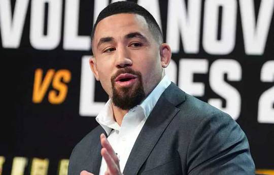 Whittaker steigt ins Halbschwergewicht auf