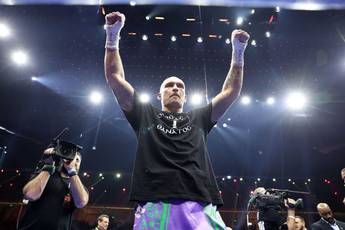 Source: Usyk signed a contract for a fight with the legendary kickboxer