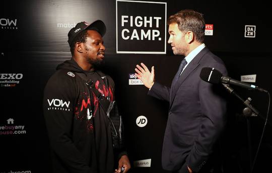 Before rematch with Povetkin, Whyte may fight another opponent
