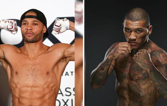 Chris Eubank Jr evalúa el poder de Conor Benn tras la primera pelea: "Me sorprendió"