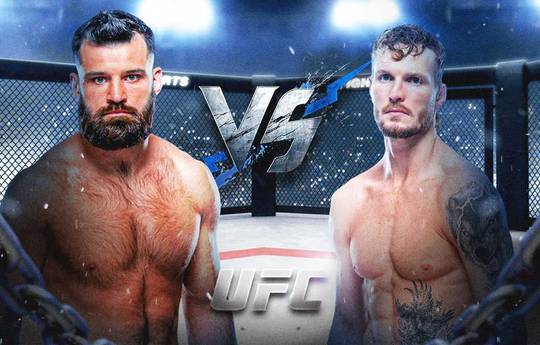 UFC on ESPN 57 : Marquez vs Reese - Date, heure de début, carte de combat, lieu