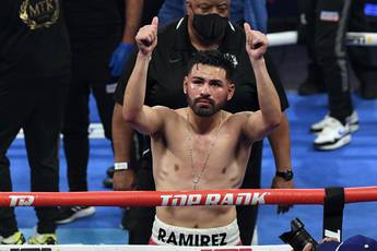 Jose Ramirez joins Golden Boy