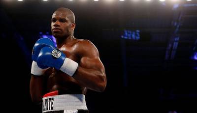Dubois destroys Cojanu in two rounds (video)