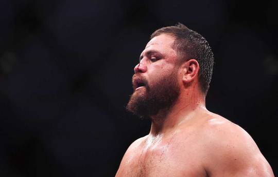 Tuivasa gegen Sutherland bei UFC Fight Night Perth: Nach der nächsten Niederlage wird die Lage für den Australier ernst