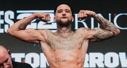 So sehen Sie Ty Mitchell gegen Sean Hemphill - Live Stream & TV-Kanäle