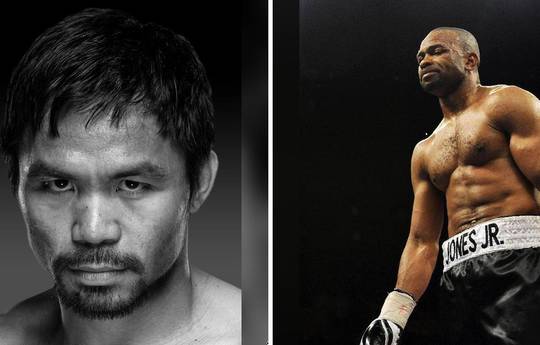 Manny Pacquiao nennt unerwarteten Kämpfer, der Prime Mayweather schlagen würde: "Er schafft es"