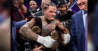 Lamont Roach révèle la vérité surprenante sur la puissance de Gervonta Davis : "Il y a quelqu'un d'autre"