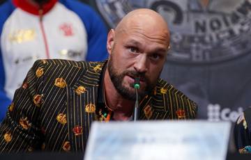 Fury confía en la victoria sobre el "peso mediano sacudido" Usyk