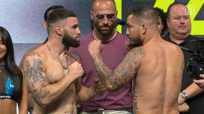 A quelle heure est le combat entre Ariel Perez et Dane Guerrero ? Horaires, programme, liens de streaming