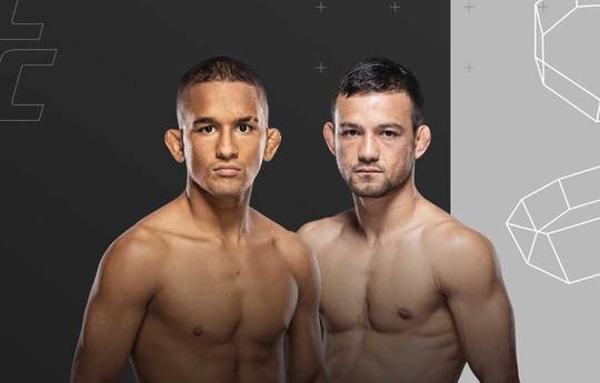 UFC Fight Night 261: Rocha vs Nicoll - Date, Start time, Fight Card, Location