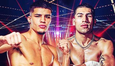 Xander Zayas vs Damian Sosa - Date, Start time, Fight Card, Location