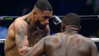 Tony Yoka wird am 11. März in Paris gegen Carlos Takam antreten