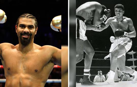 David Haye Crowns Surprising Heavyweight GOAT: "He'd Beat Them All"