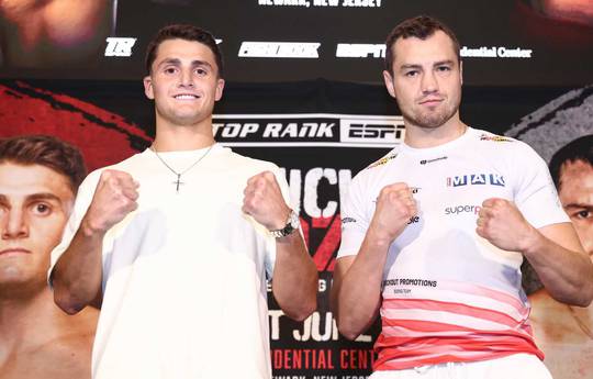 Vito Mielnicki Jr. vs Kamil Gardzielik - Betting Odds, Prediction