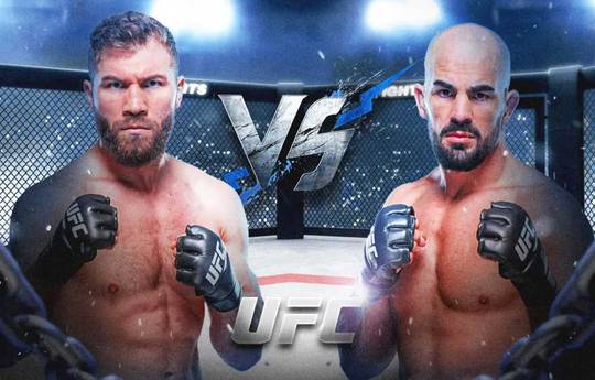 UFC Fight Night 243 - Wettquoten, Vorhersage: Cutelaba vs. Erslan