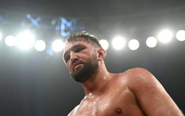 Dovbyshchenko wordt de tegenstander van Hughie Fury