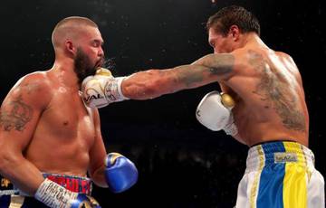 Bellew calls Usyk the greatest heavyweight of all time