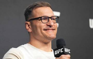 Miocic responded to Aspinall's criticism