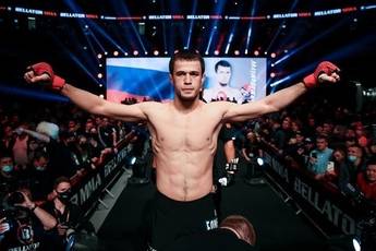 Nurmagomedov bleibt vorerst Bellator-Champion