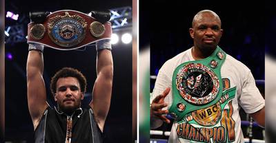 Derek Chisora Changes Tune on Dillian Whyte's Chances Against Rising Star: "He's Capable"
