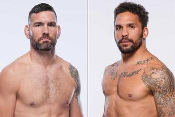 UFC 309 : Weidman vs Anders - Date, heure de début, carte de combat, lieu